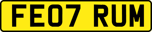 FE07RUM