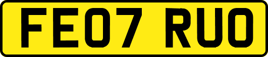 FE07RUO