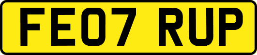 FE07RUP