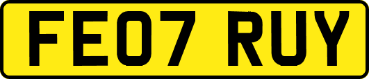 FE07RUY