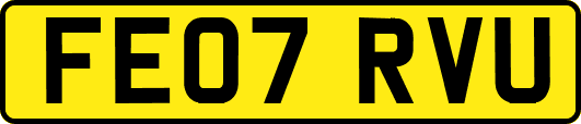 FE07RVU