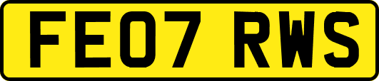FE07RWS