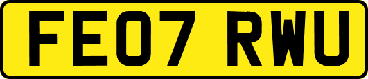 FE07RWU