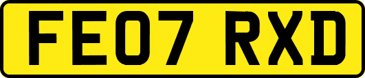 FE07RXD