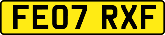 FE07RXF