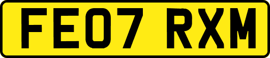 FE07RXM