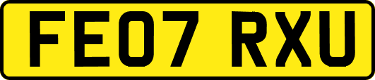 FE07RXU
