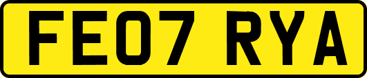 FE07RYA