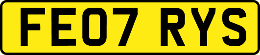 FE07RYS