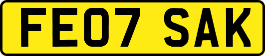 FE07SAK