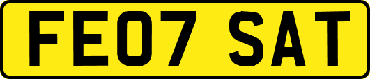 FE07SAT