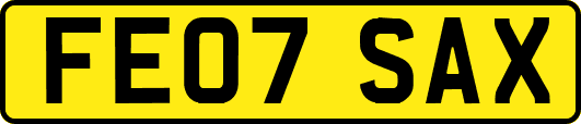 FE07SAX