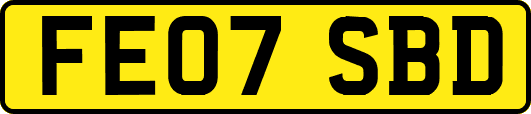FE07SBD