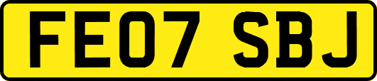 FE07SBJ