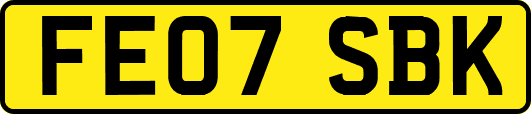 FE07SBK
