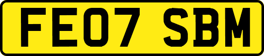 FE07SBM