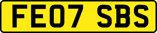 FE07SBS