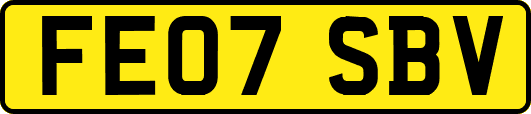 FE07SBV