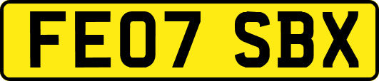 FE07SBX
