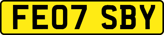 FE07SBY