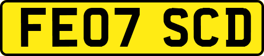 FE07SCD