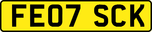 FE07SCK