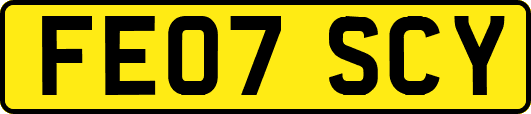 FE07SCY