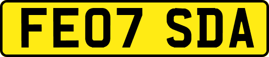 FE07SDA