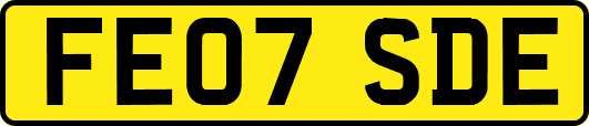 FE07SDE