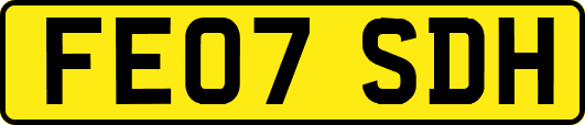 FE07SDH