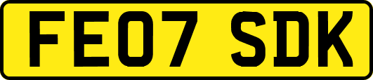 FE07SDK