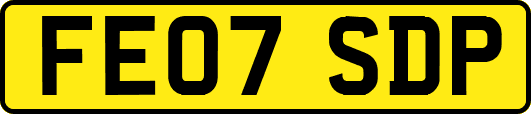 FE07SDP