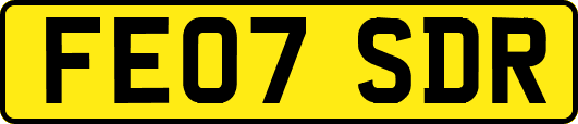 FE07SDR