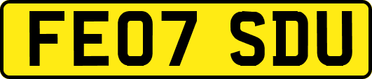 FE07SDU