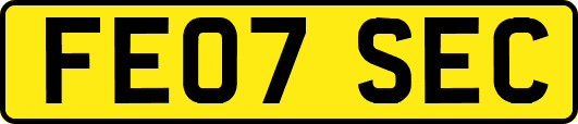 FE07SEC