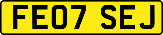 FE07SEJ