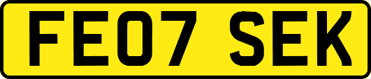 FE07SEK