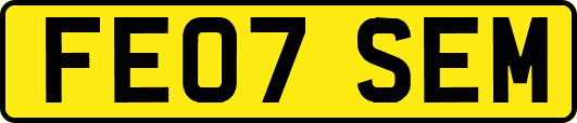 FE07SEM