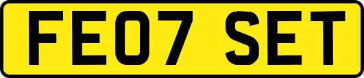 FE07SET