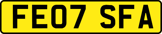 FE07SFA