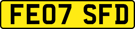 FE07SFD