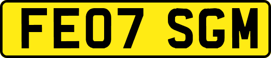 FE07SGM