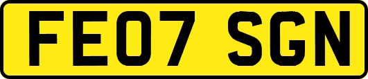 FE07SGN