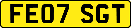 FE07SGT