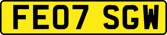 FE07SGW