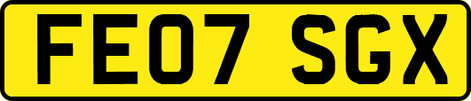 FE07SGX