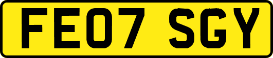 FE07SGY