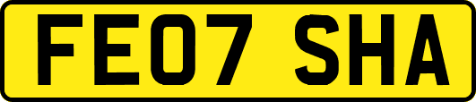 FE07SHA