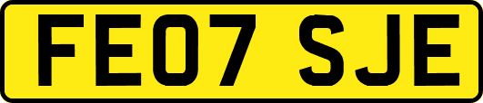 FE07SJE