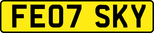 FE07SKY